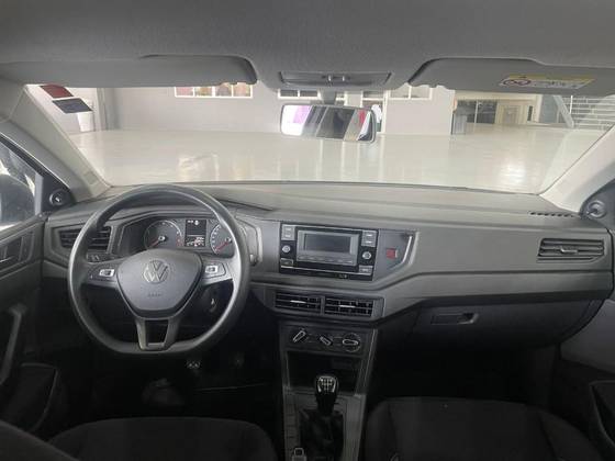 VOLKSWAGEN POLO 1.0 MPI TRACK MANUAL VOLKSWAGEN POLO 1.0 MPI TRACK MANUAL